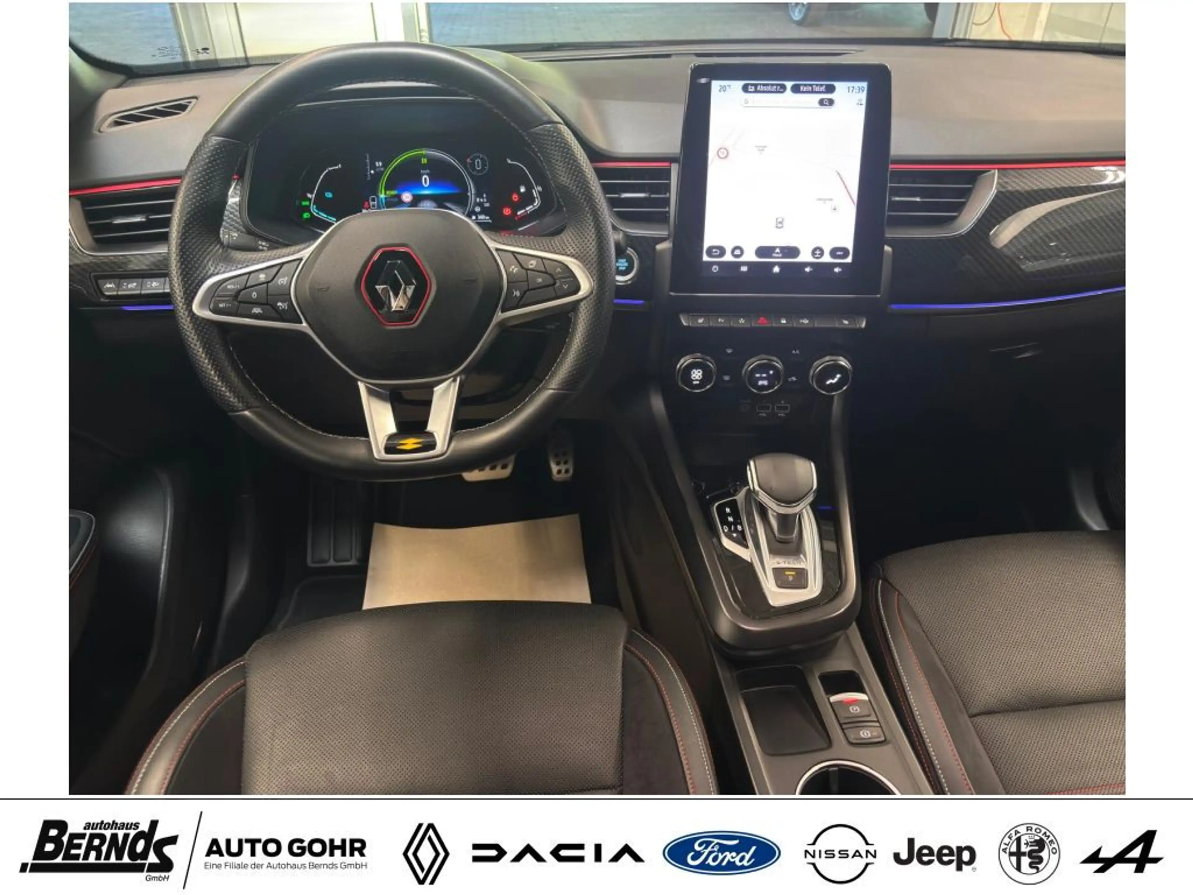Renault Arkana E-TECH 145 R.S.LINE NAVI KLIMAAUTOMATIK — photo 14