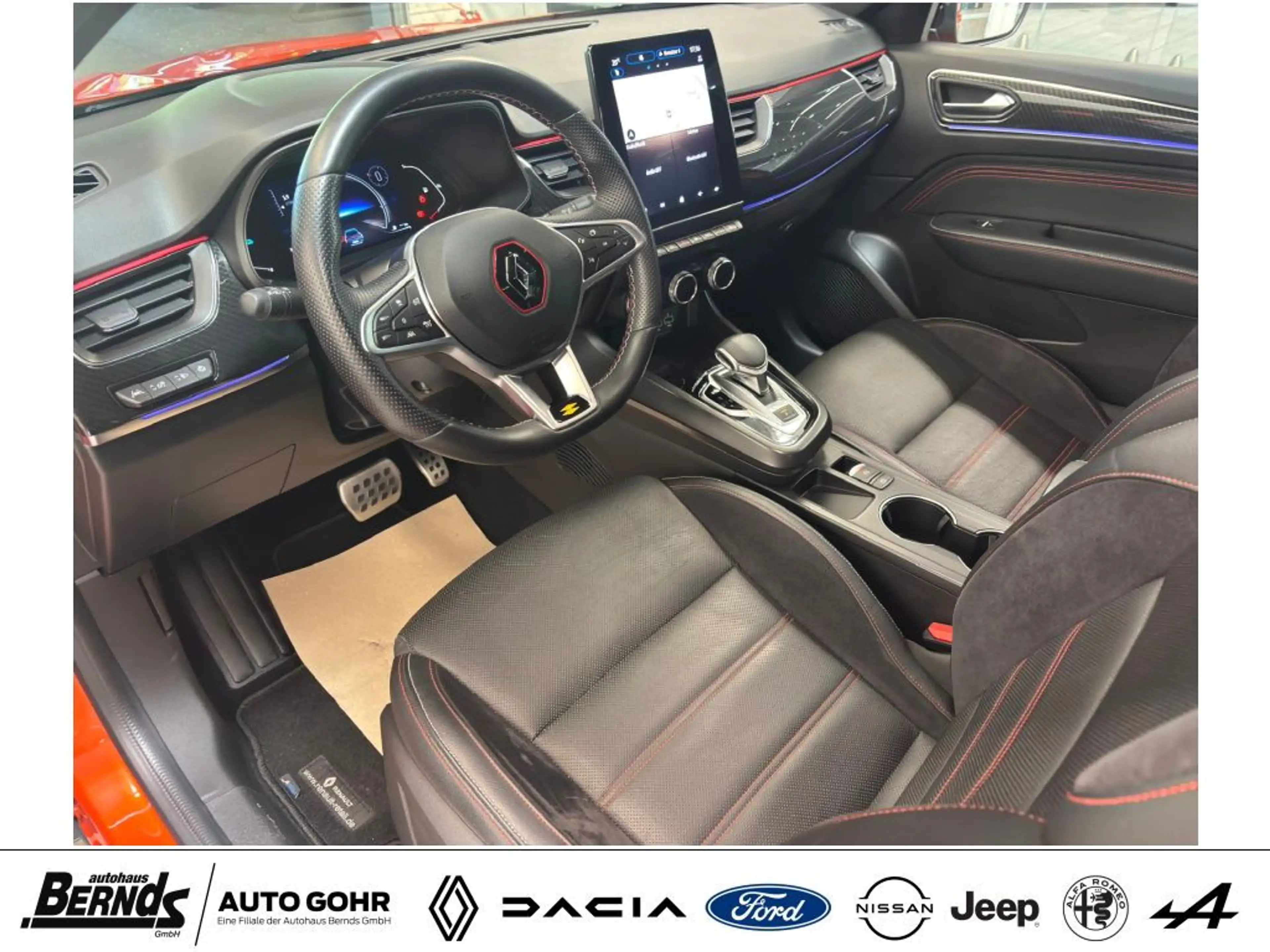 Renault Arkana E-TECH 145 R.S.LINE NAVI KLIMAAUTOMATIK — photo 13