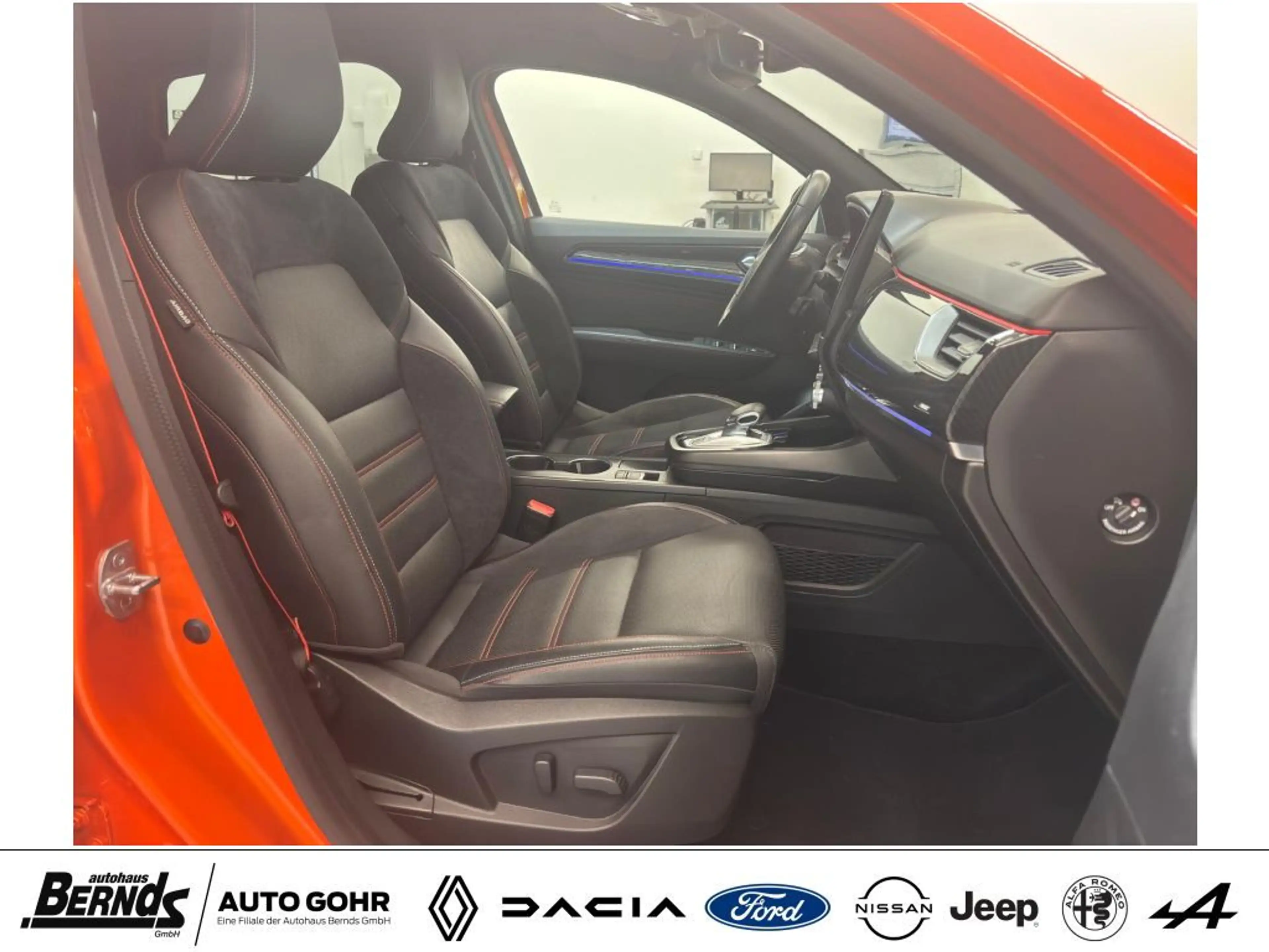 Renault Arkana E-TECH 145 R.S.LINE NAVI KLIMAAUTOMATIK — photo 3