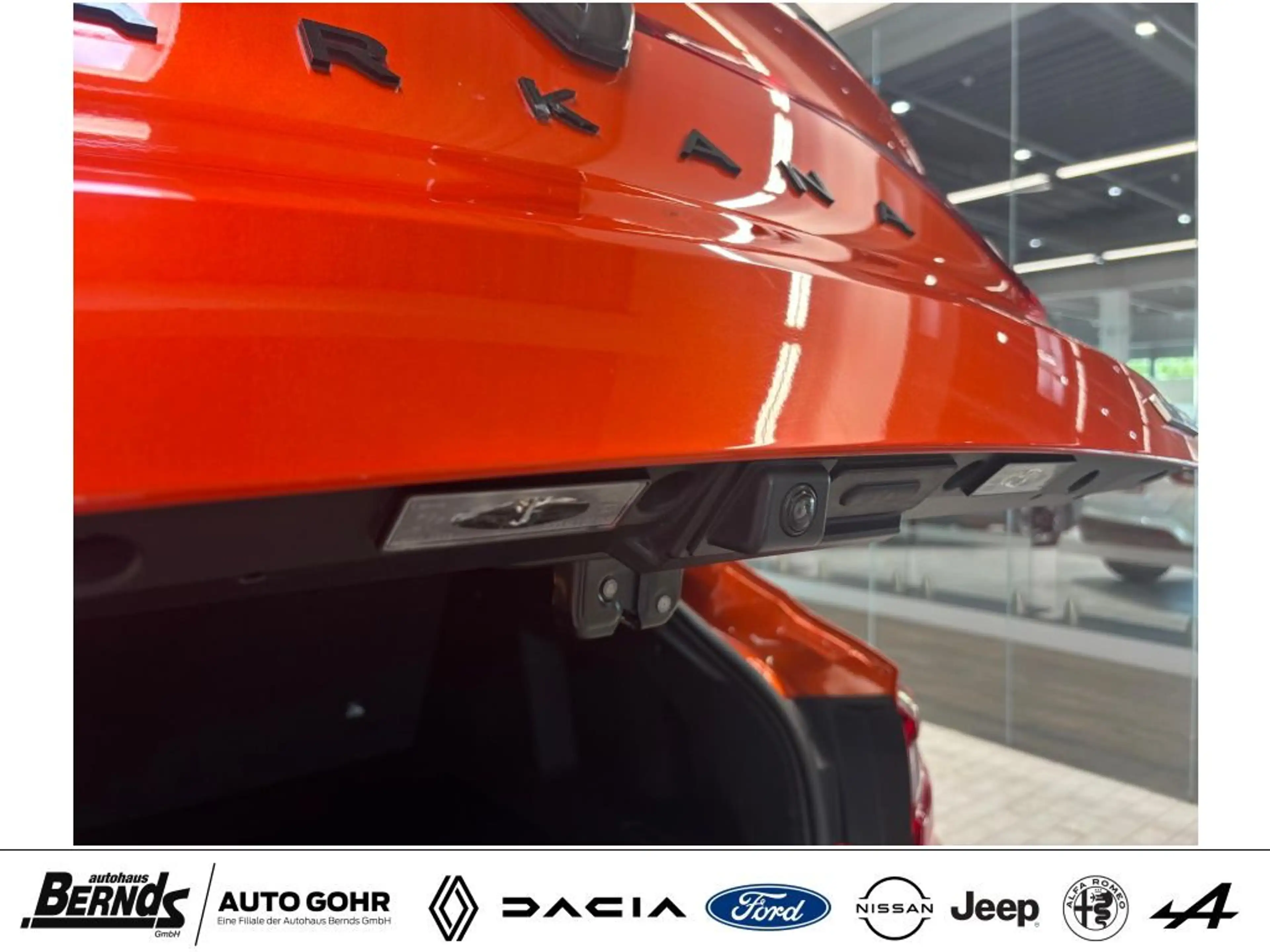 Renault Arkana E-TECH 145 R.S.LINE NAVI KLIMAAUTOMATIK — photo 7