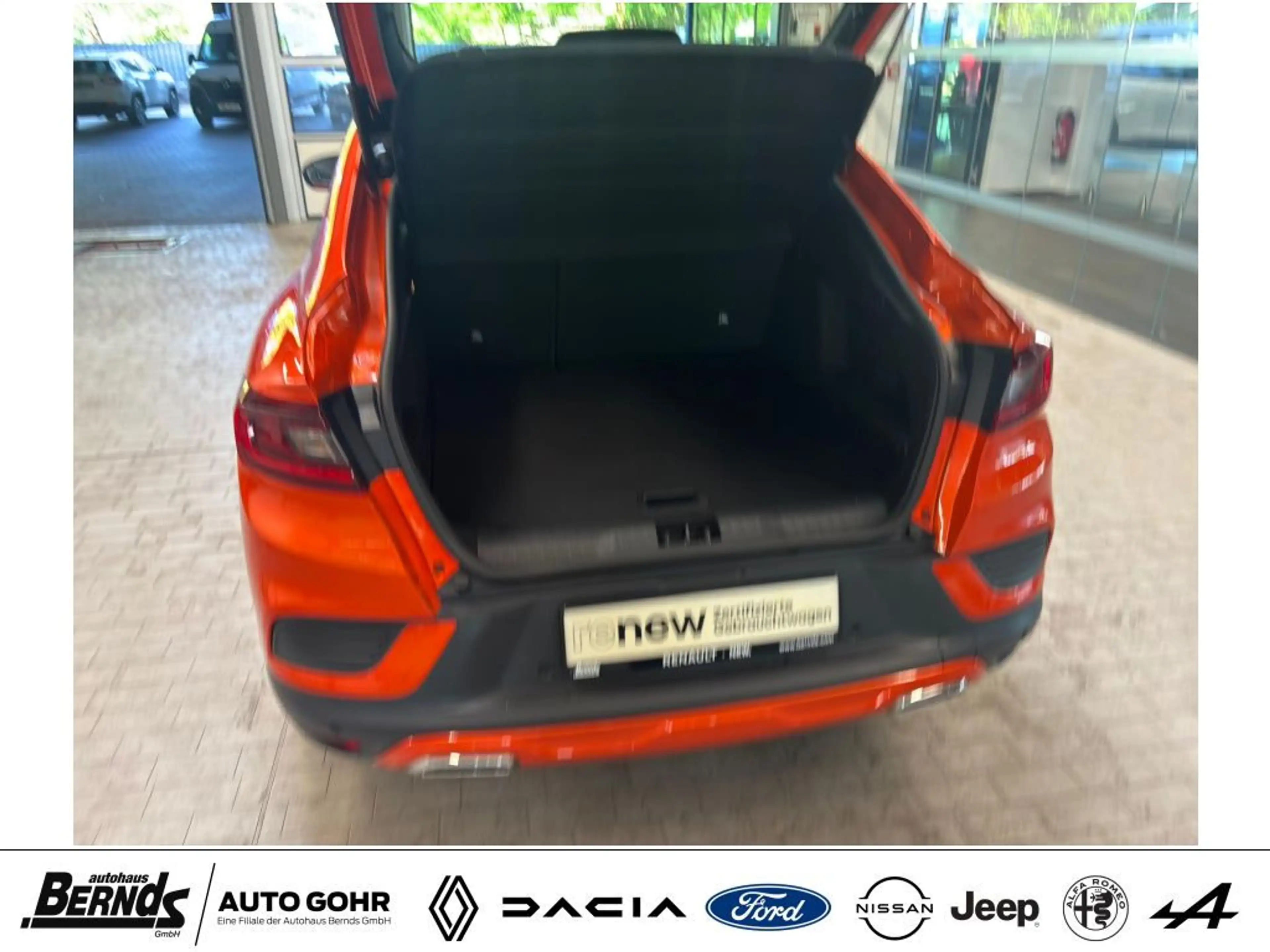 Renault Arkana E-TECH 145 R.S.LINE NAVI KLIMAAUTOMATIK — photo 8