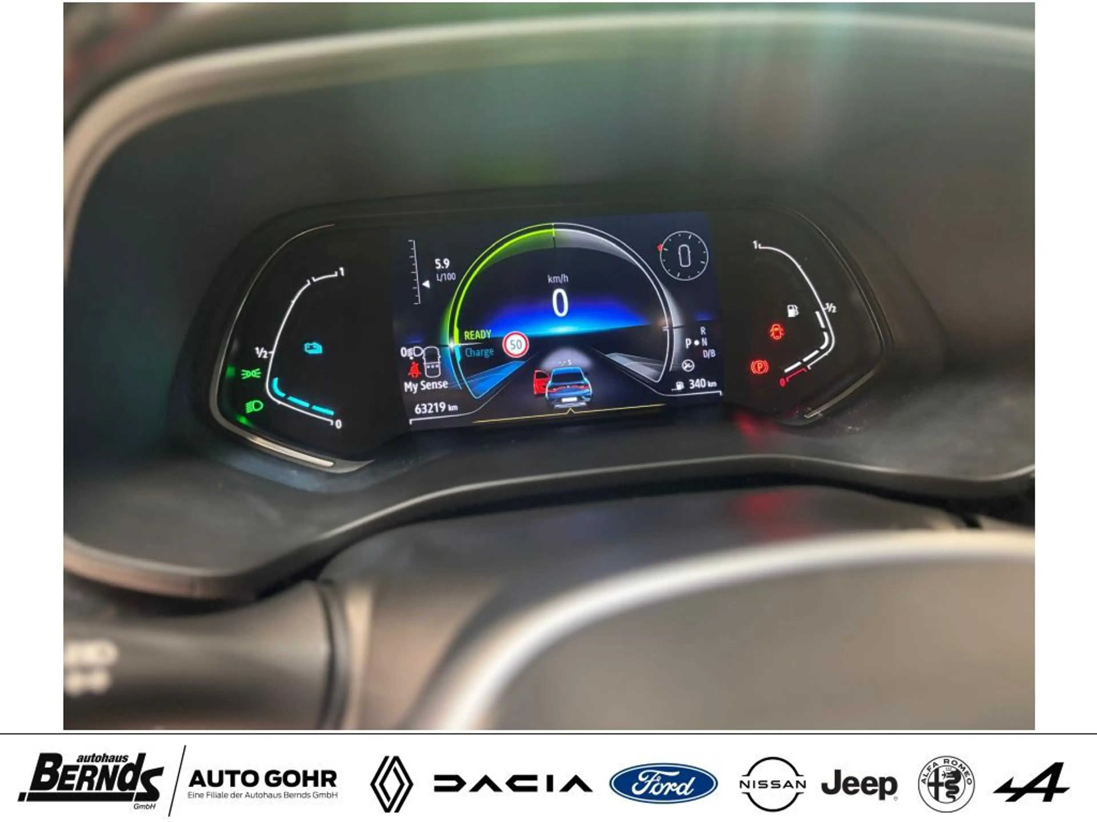 Renault Arkana E-TECH 145 R.S.LINE NAVI KLIMAAUTOMATIK — photo 15
