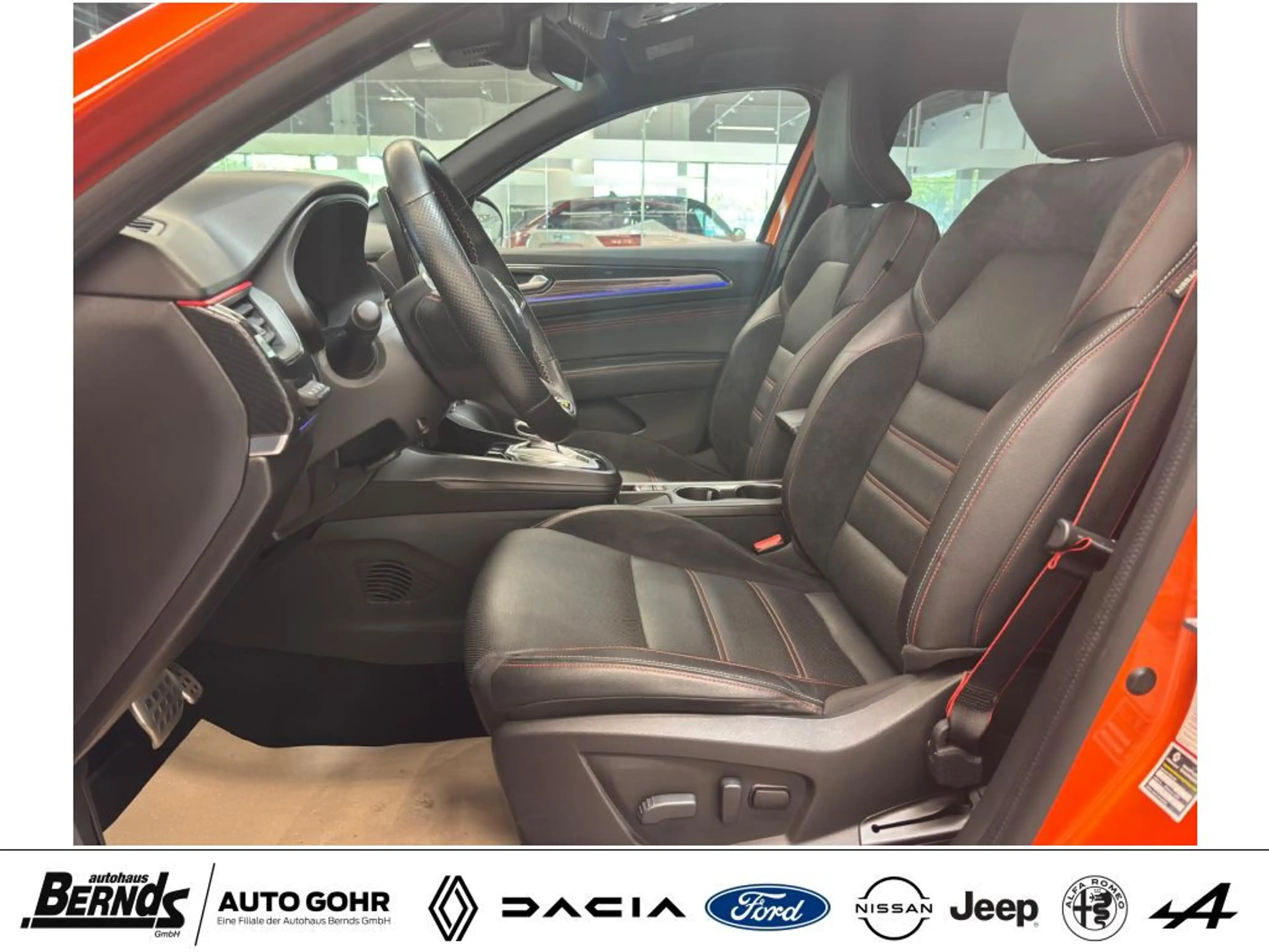 Renault Arkana E-TECH 145 R.S.LINE NAVI KLIMAAUTOMATIK — photo 11