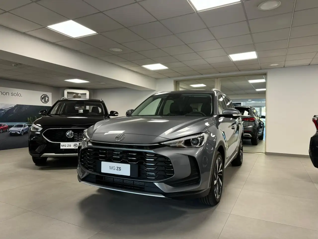 MG ZS 2026