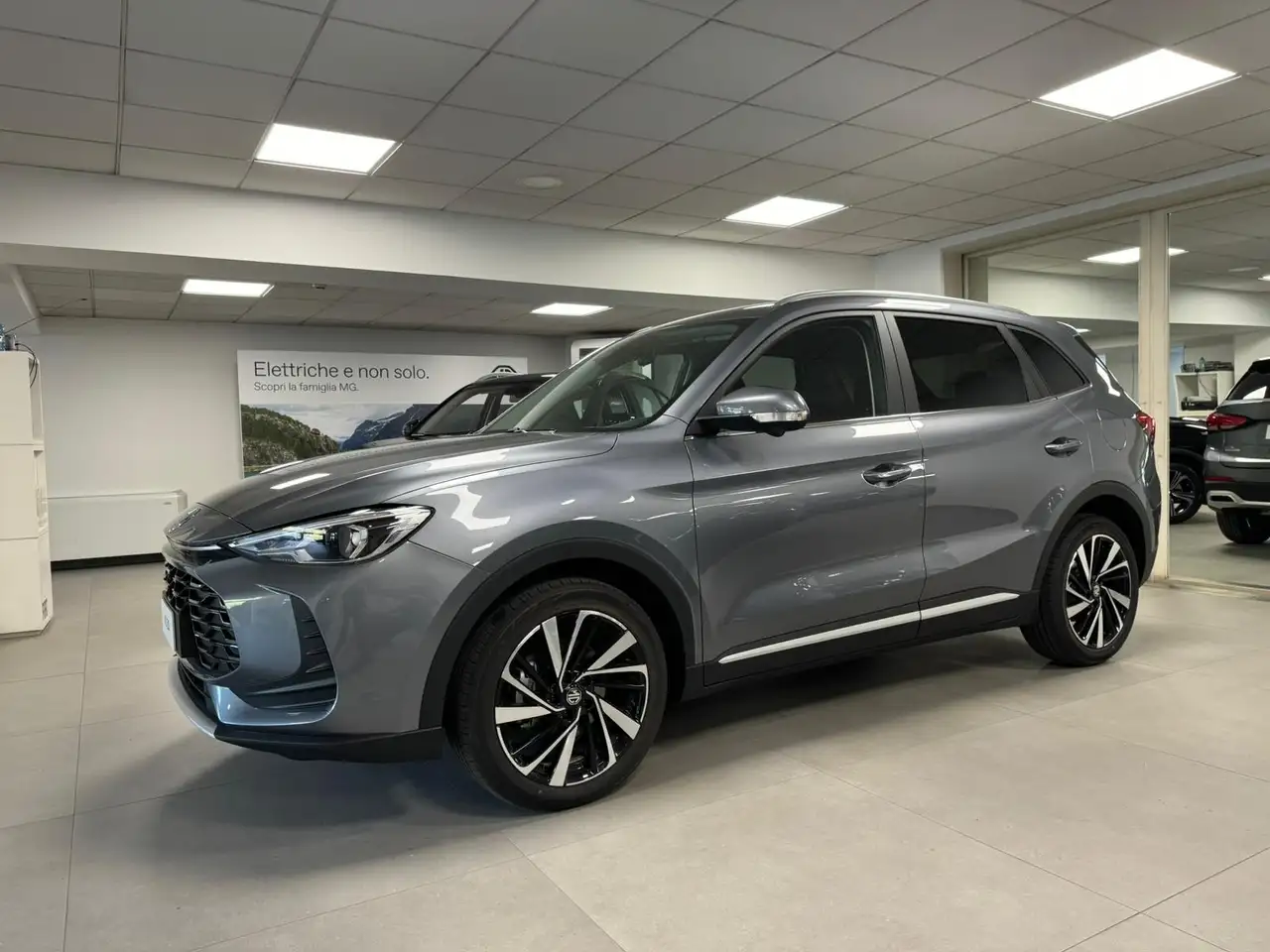 MG ZS 2026