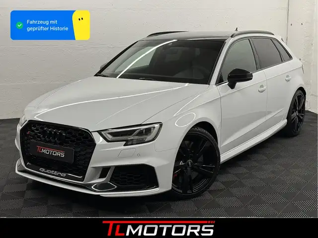 Audi RS3 SB 2.5 TFSI #RS-SITZE#PANO#ACC#B&O#KEYLESS