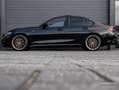BMW 330 3-serie 330i M-Sport Pano Head-up 360 HK-Audio Las Zwart - thumbnail 9