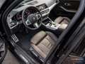 BMW 330 3-serie 330i M-Sport Pano Head-up 360 HK-Audio Las Zwart - thumbnail 12