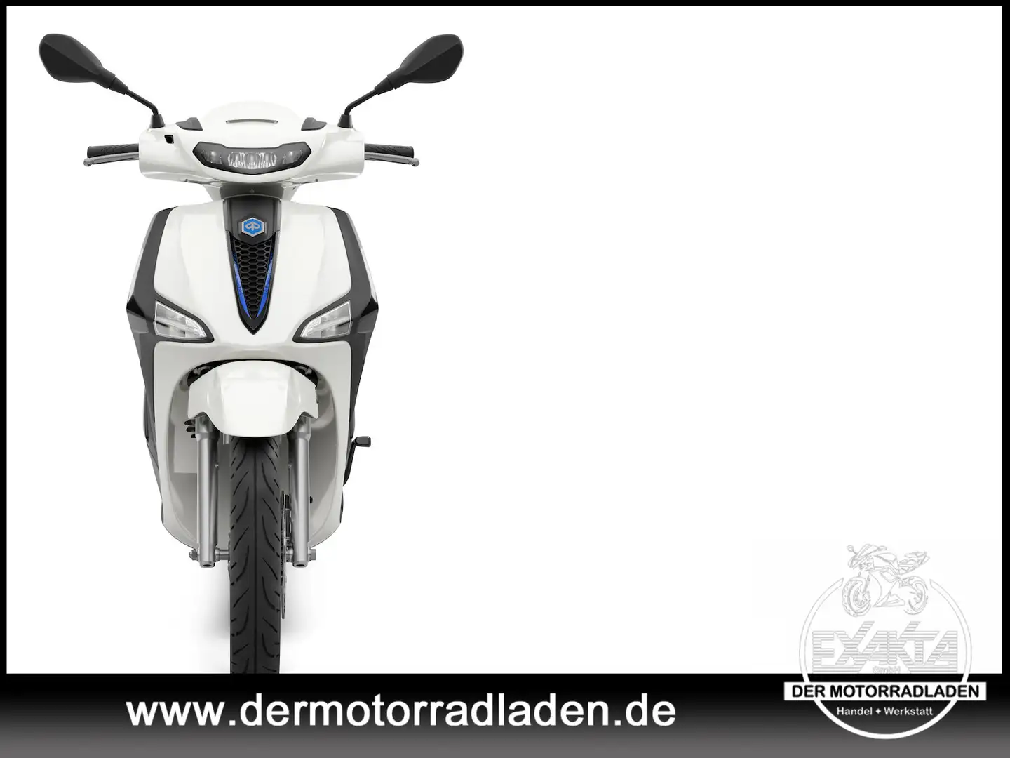 Piaggio Liberty 125 Liberty 125 S SPORT E5+ WHITE Alb - 2
