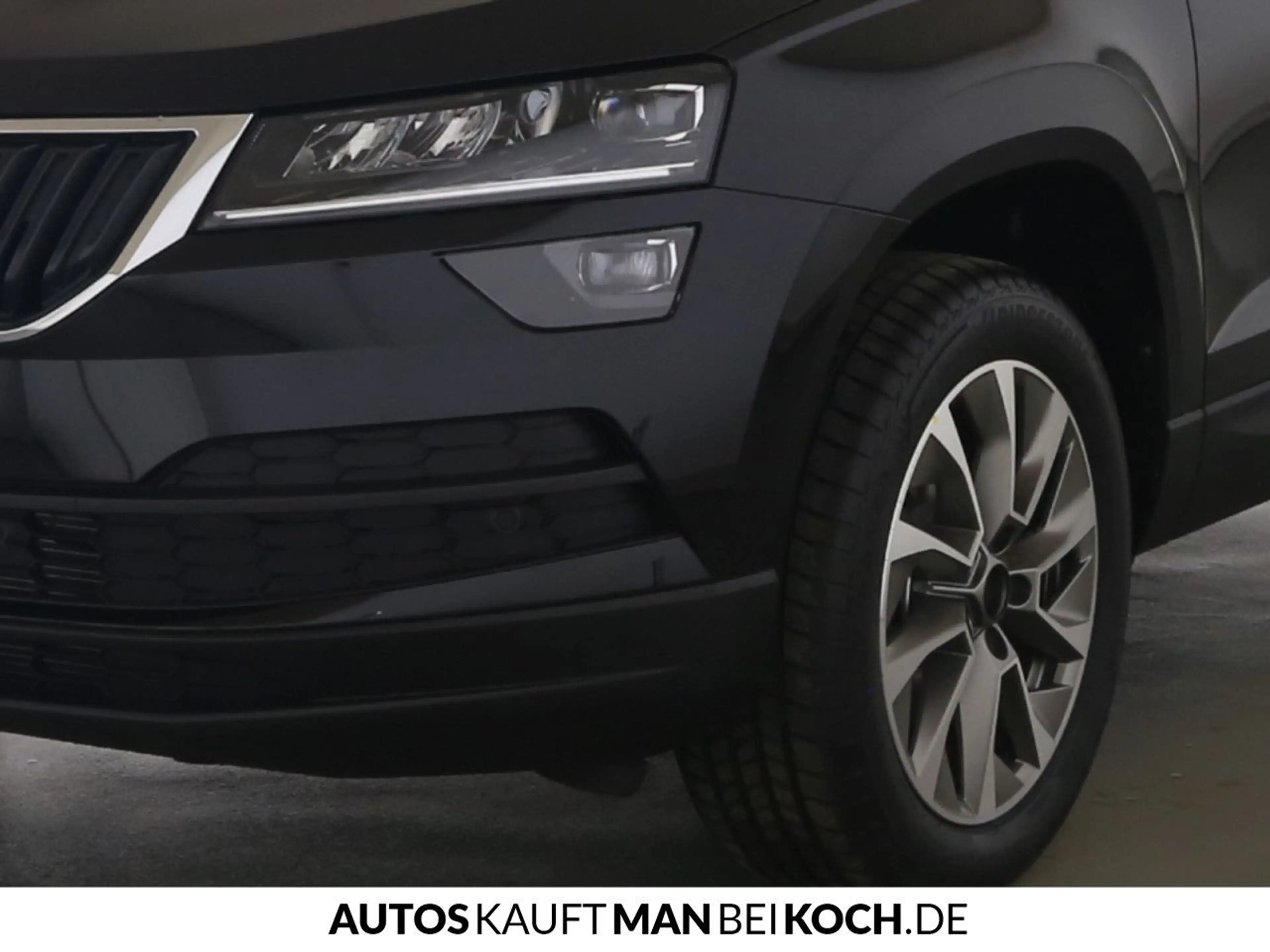 Skoda Karoq 1.5TSI DSG Clever ACC NAVI KESSY VARIOFLEX — photo 8