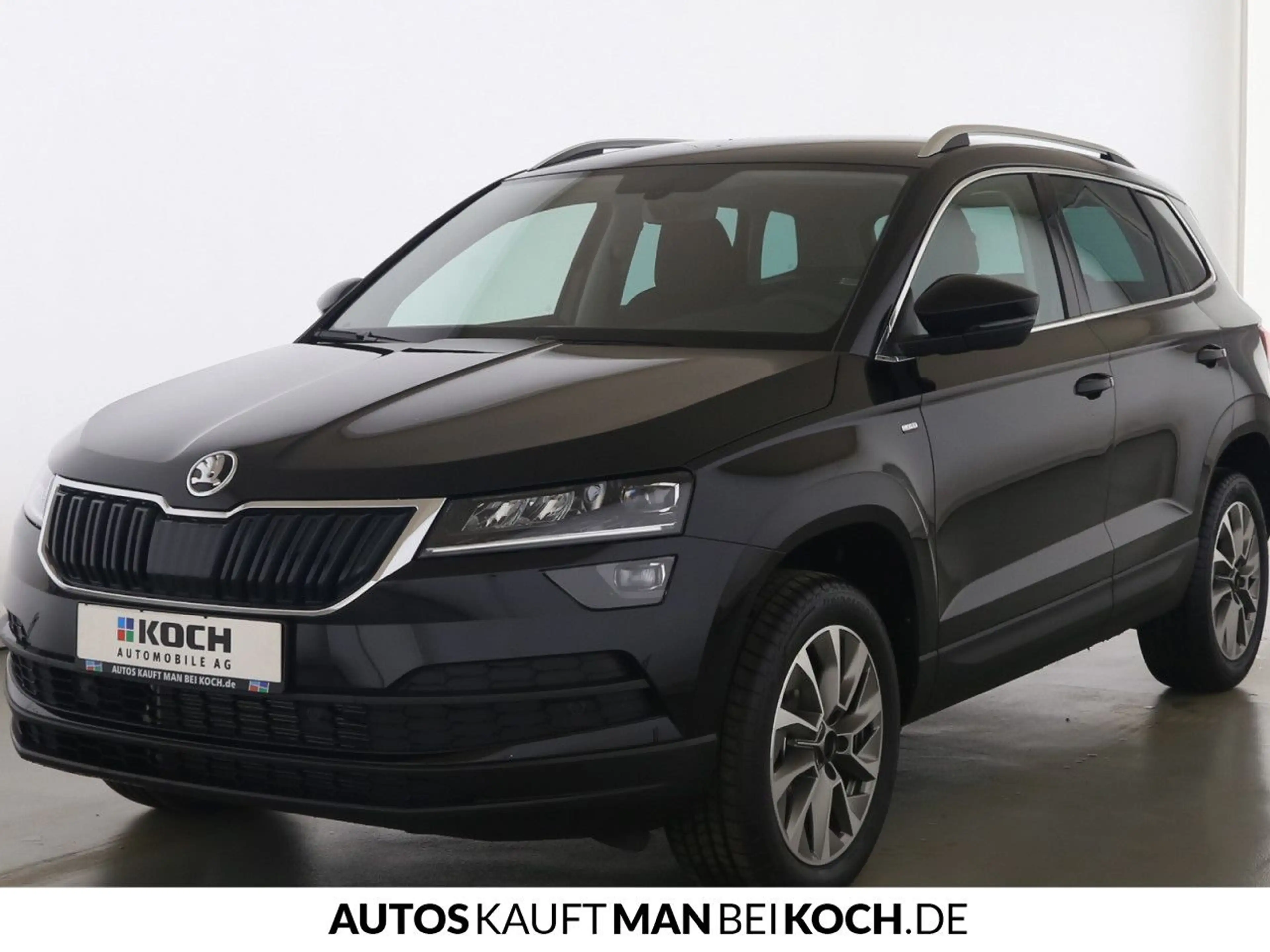 Skoda Karoq 1.5TSI DSG Clever ACC NAVI KESSY VARIOFLEX — photo 2