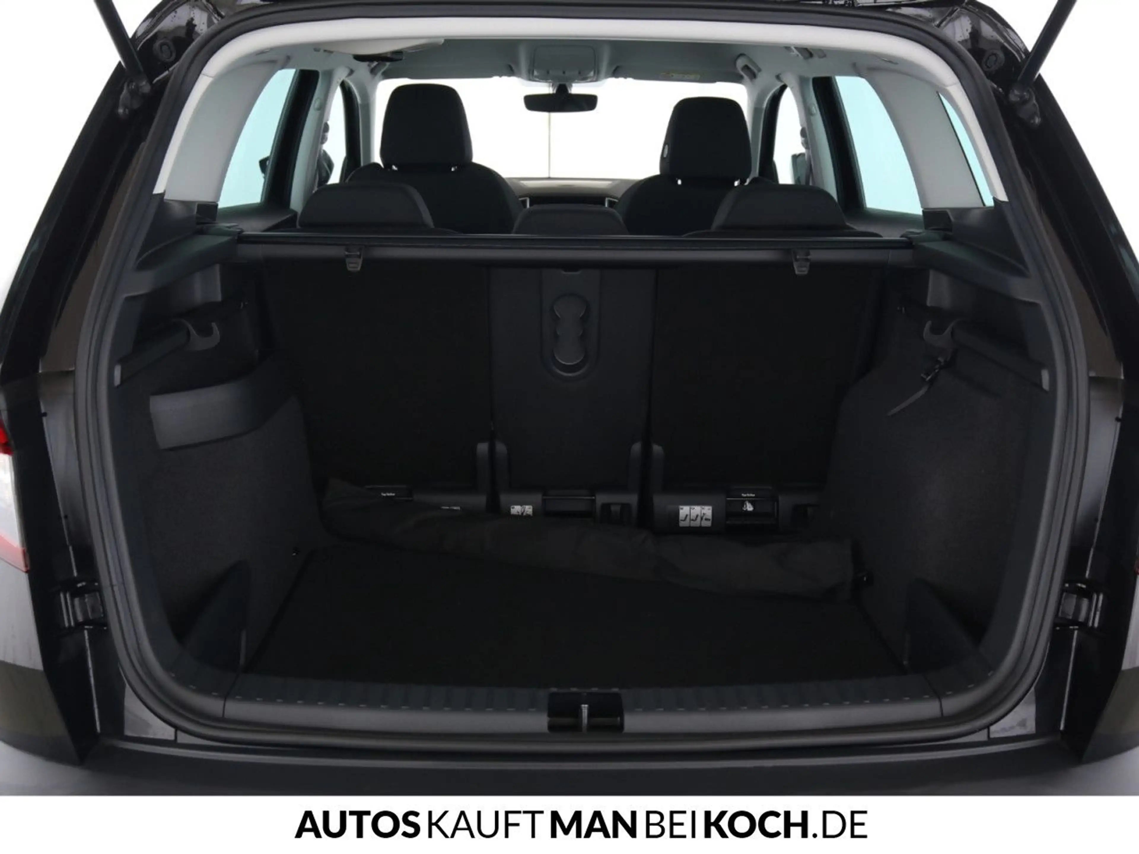 Skoda Karoq 1.5TSI DSG Clever ACC NAVI KESSY VARIOFLEX — photo 7