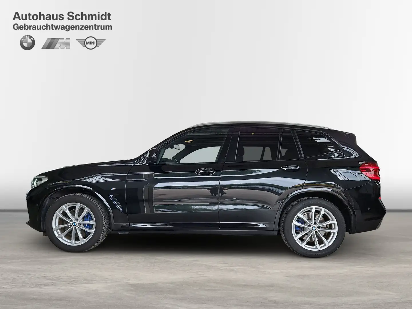 BMW X3 xDrive30d *M Sportpaket*LC Prof*HeadUp*Kamera*Std Schwarz - 2