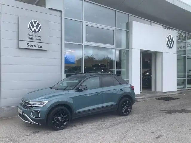 Volkswagen T-Roc BLACK STYLE 1.5TSI 150CV DSG7
