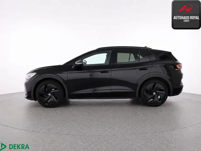 Volkswagen Id.4 view 2