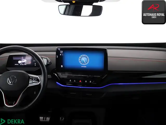 Volkswagen Id.4 view 9