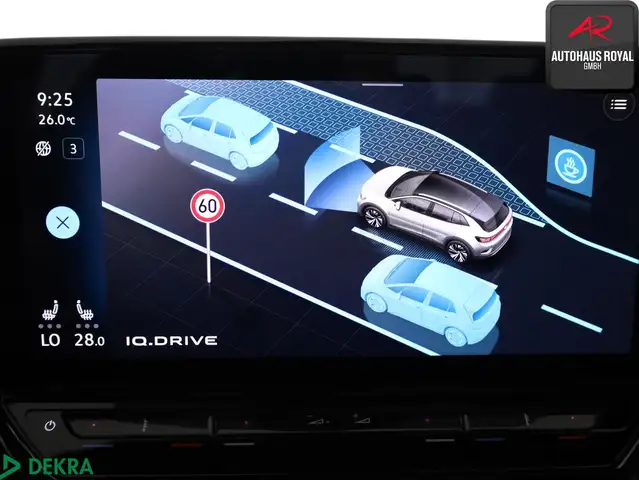 Volkswagen Id.4 view 20