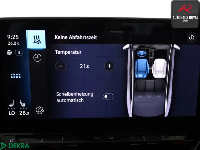Volkswagen Id.4 view 19