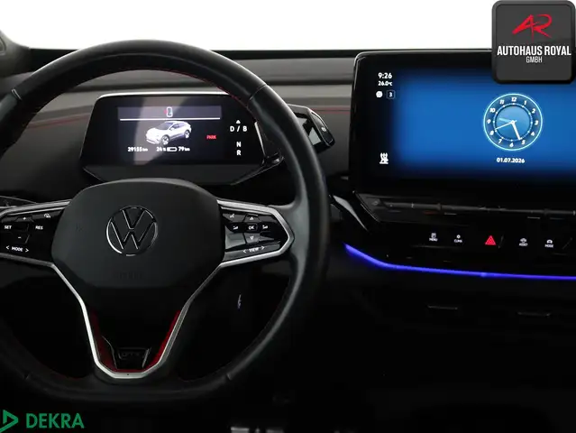 Volkswagen Id.4 view 15