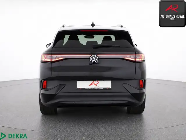 Volkswagen Id.4 view 4