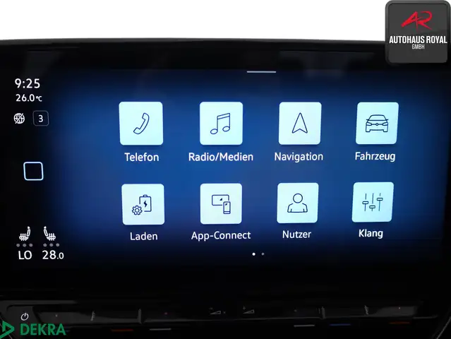 Volkswagen Id.4 view 18