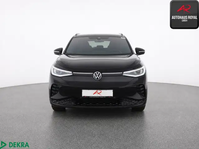 Volkswagen Id.4 view 8