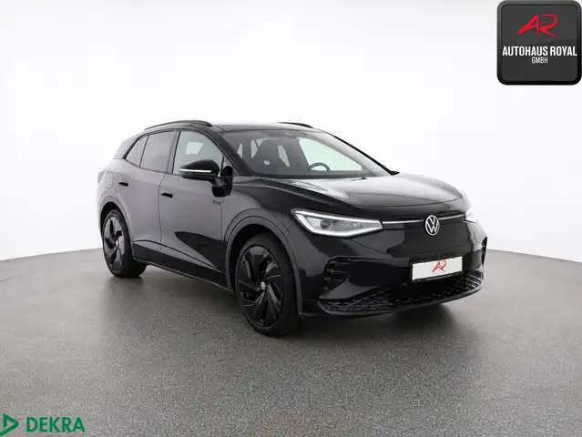 Volkswagen Id.4 view 7