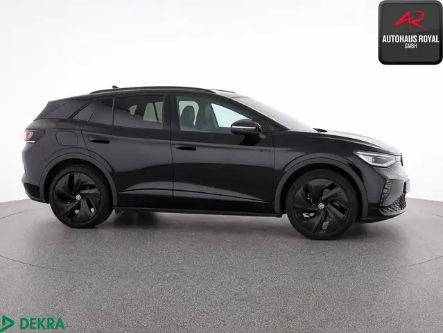 Volkswagen Id.4 view 6