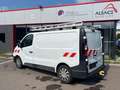 Renault Trafic L1H1 1000 Kg 2.0 dCi 120 Grand Confort - 13 250HT - GALERIE + ATTELAGE Blanc - thumbnail 4