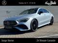 Mercedes-Benz CLA 220 CLA 220 d AMG/Night/19"/Pano/Multi/Kam/Mem/Stdh SH Argintiu - thumbnail 1