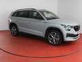 Skoda Kodiaq Sportline 2.0TSI DSG 439,-ohne Anzahlung 4x4 AHK Silber - thumbnail 18
