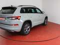 Skoda Kodiaq Sportline 2.0TSI DSG 439,-ohne Anzahlung 4x4 AHK Silber - thumbnail 12
