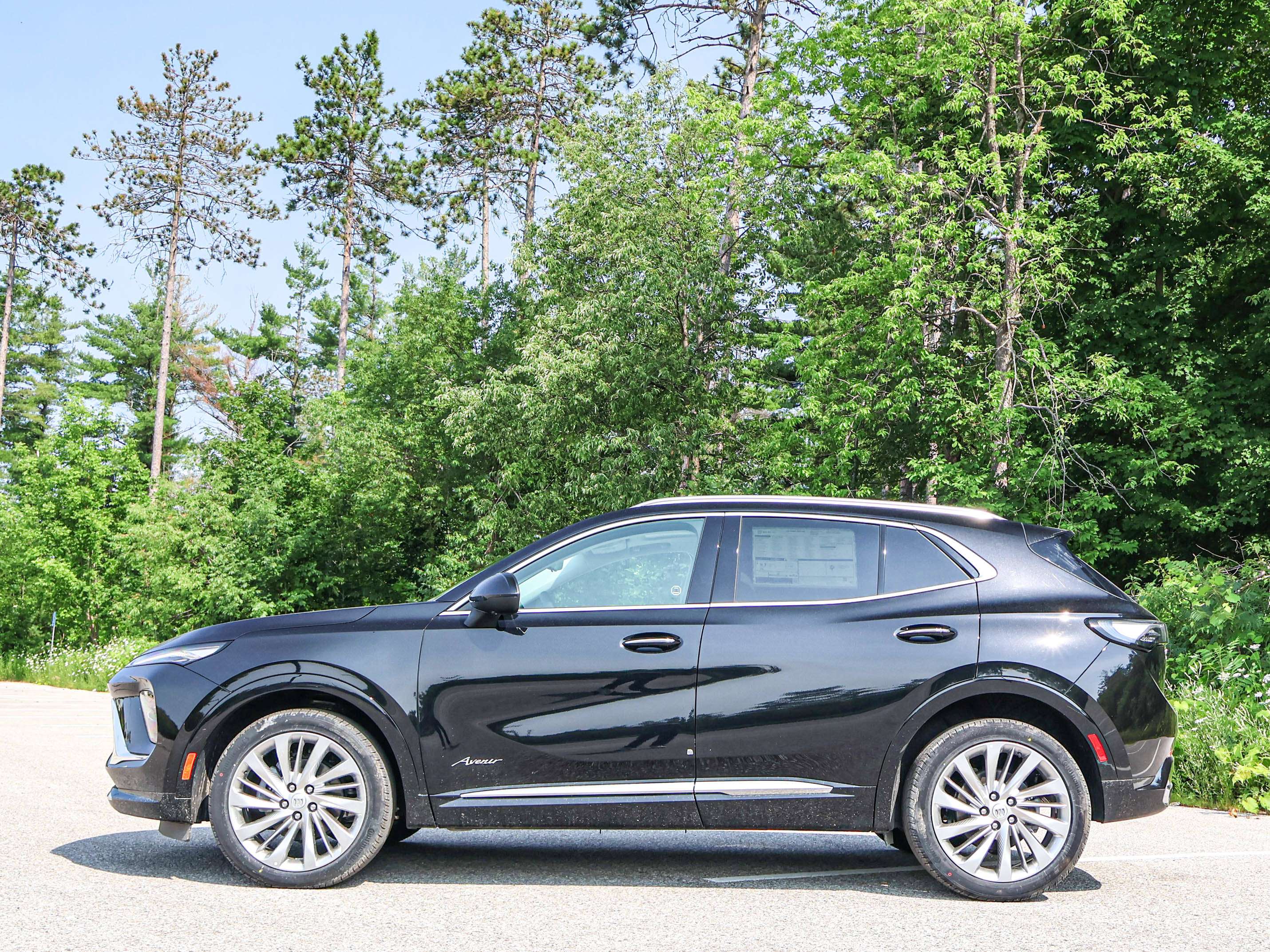 2025 Buick Envision