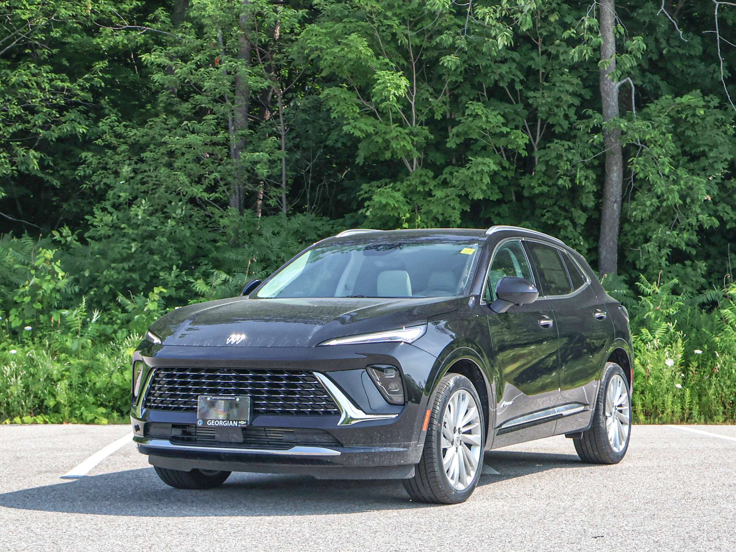 2025 Buick Envision