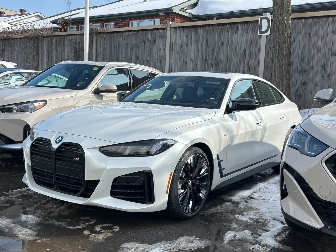 2026 BMW 4 Series