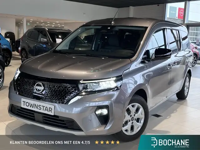 Nissan Townstar Evalia N-Connecta L2 45 kWh 7 Persoons - 1500 kilo