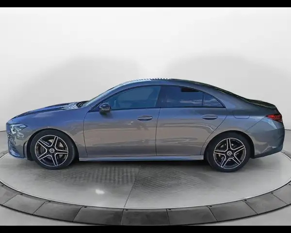 Mercedes-Benz CLA view 7