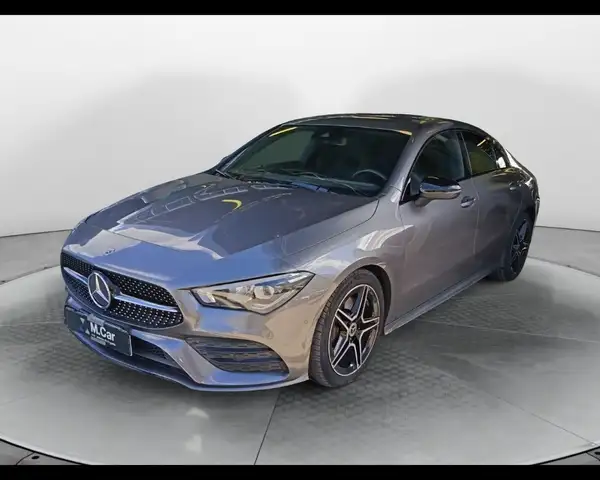 2021 Mercedes-Benz CLA in Grey for sale