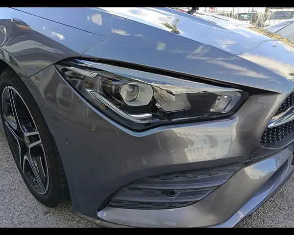 Mercedes-Benz CLA view 10