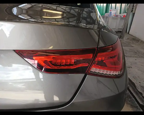 Mercedes-Benz CLA view 11