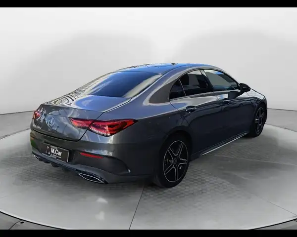 Mercedes-Benz CLA view 5