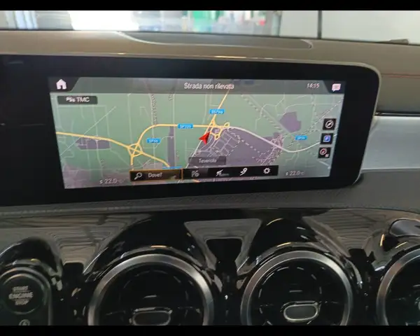 Mercedes-Benz CLA view 15
