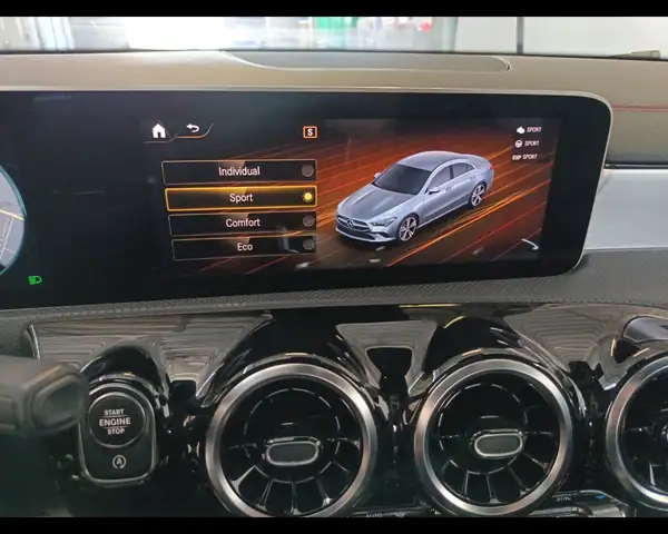 Mercedes-Benz CLA view 14