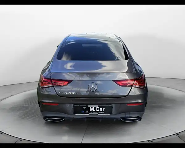 Mercedes-Benz CLA view 6