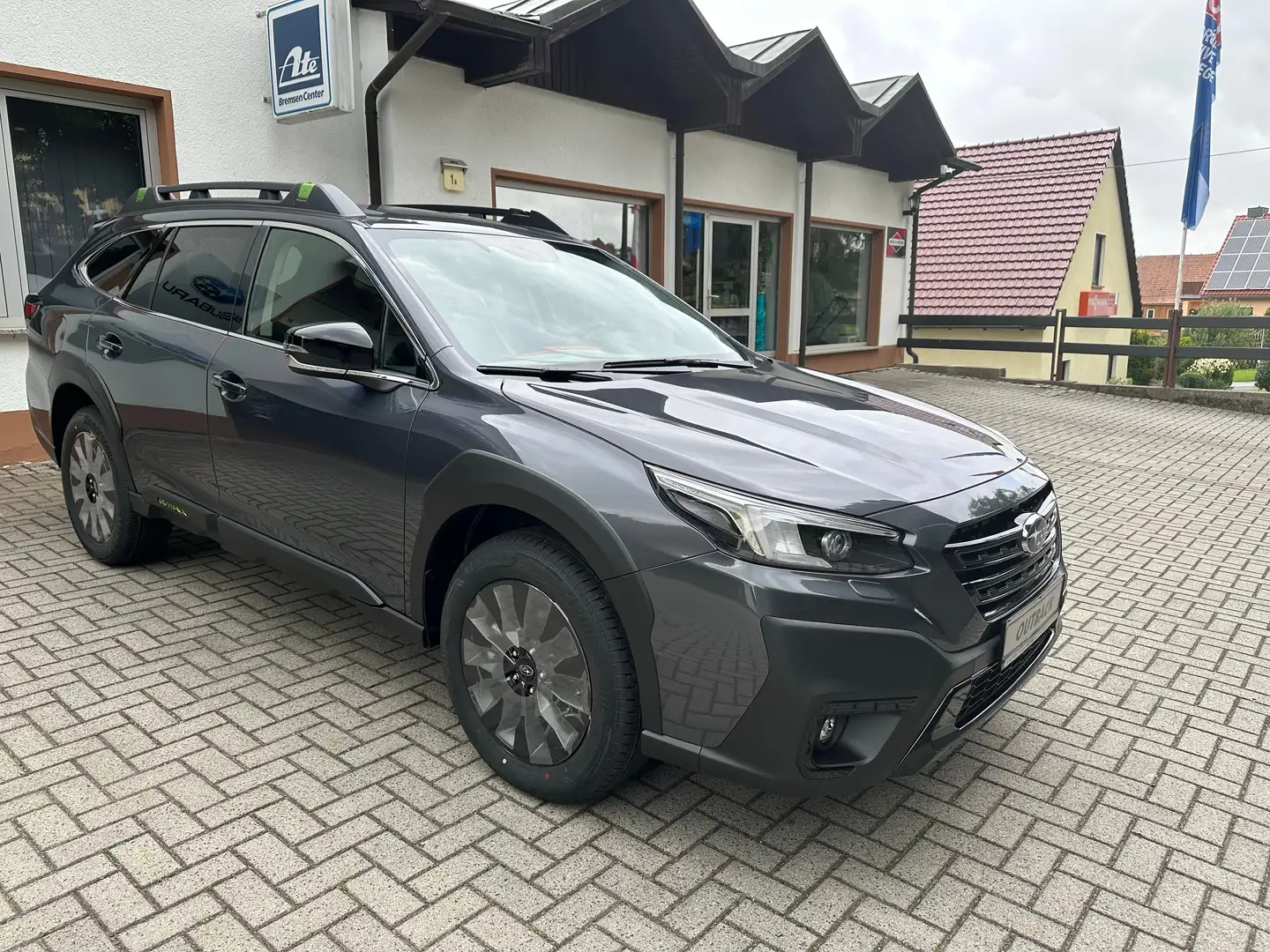 Subaru OUTBACK 2.5i Lineartronic Exclusive Cross 2025 Gris - 1