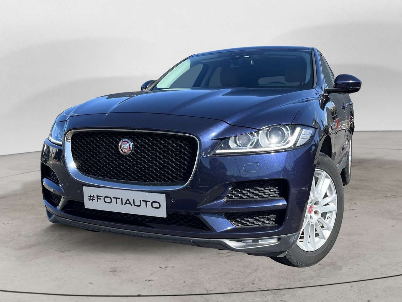 Jaguar F-Pace 2.0D PORTFOLIO AWD AUTO