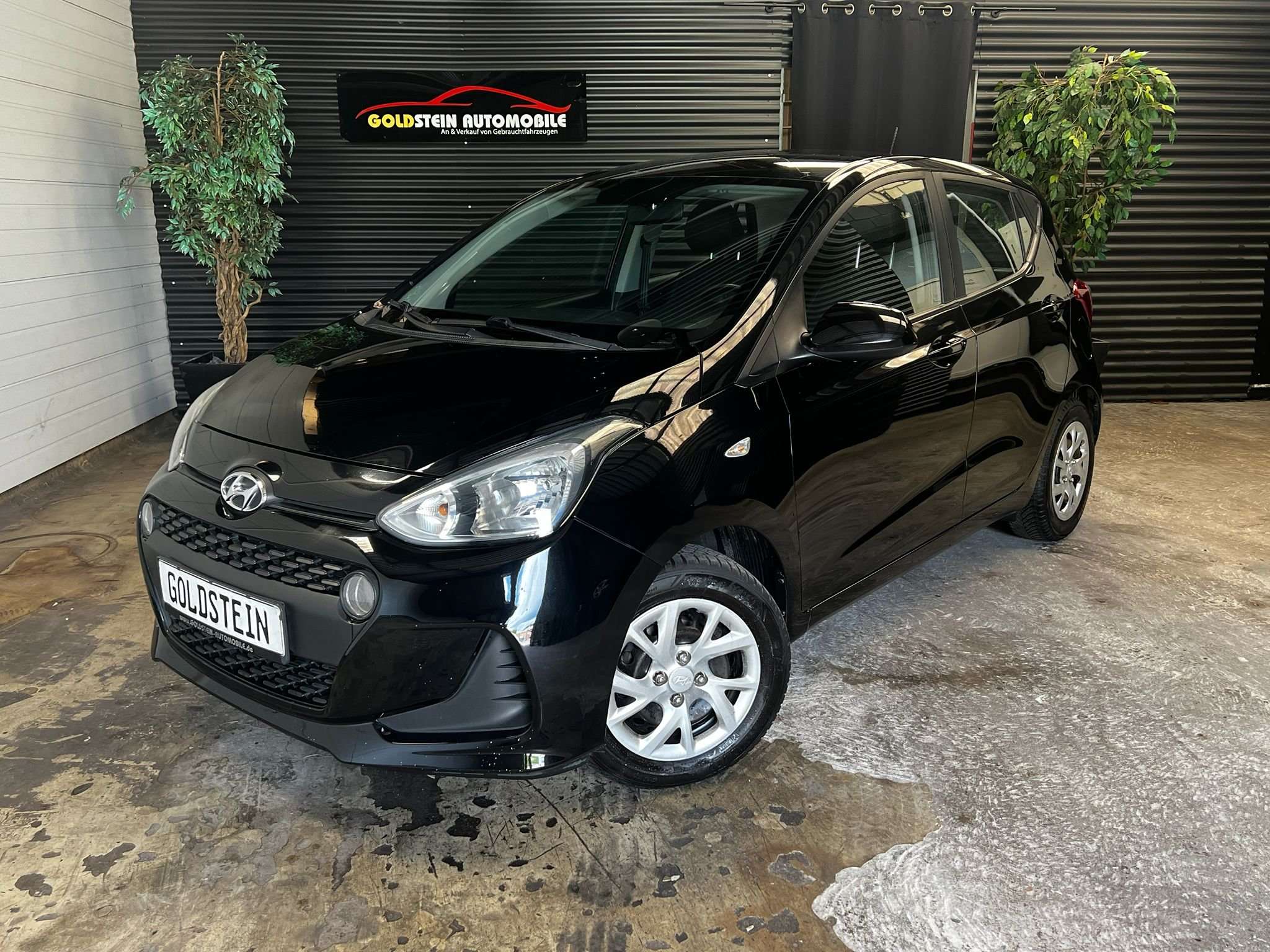 Second hand Hyundai I10 1.0
