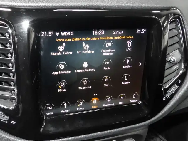 Jeep Compass view 9