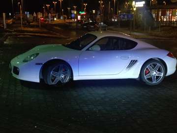 Porsche Cayman S 987.2 Facelift | PDK | Sport Chro