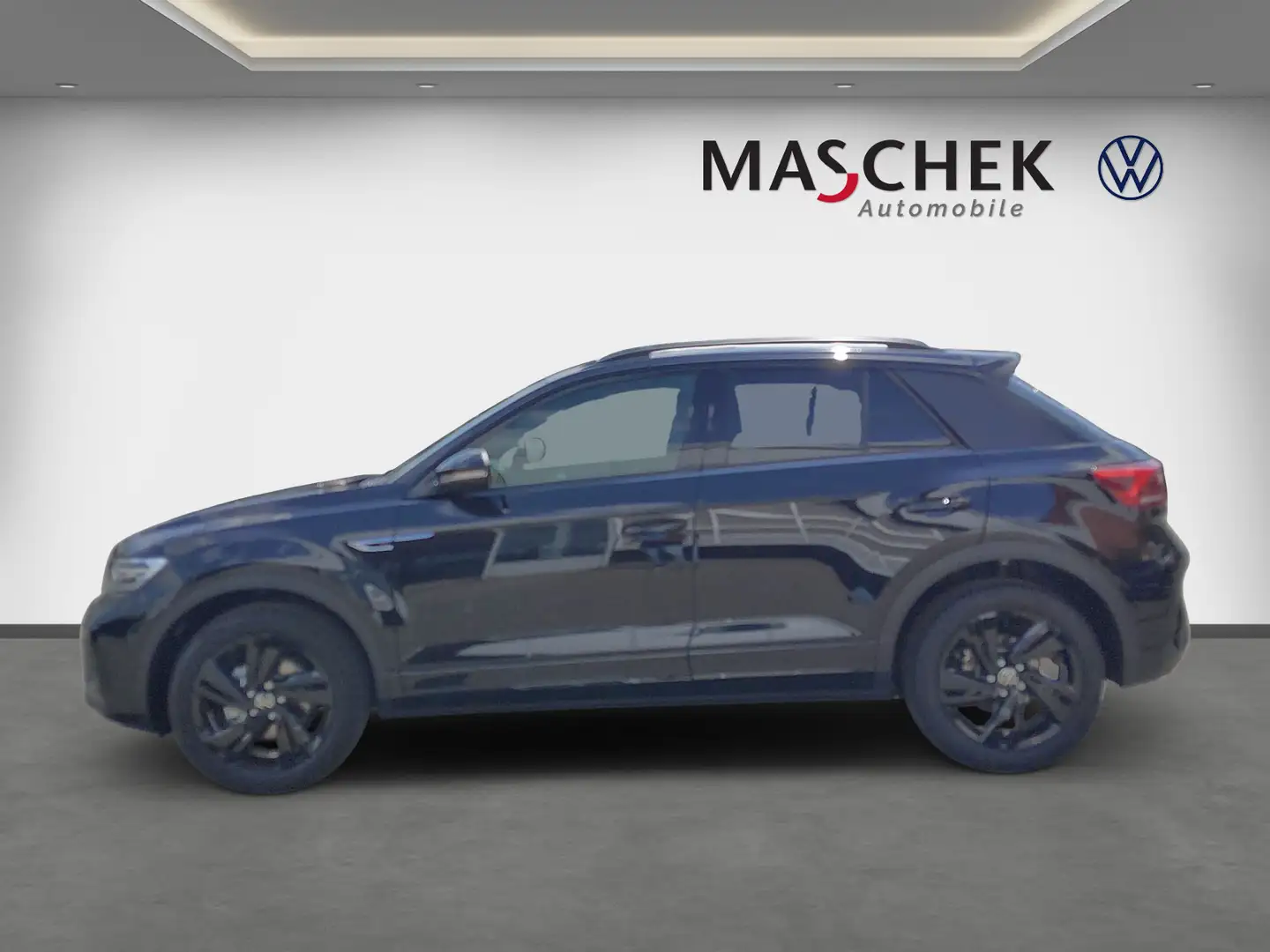 Volkswagen T-Roc R-Line 1.5 TSI 150 PS IQ.Drive Kamera Navi Black S Nero - 2